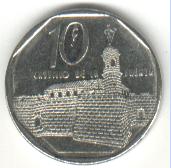 Cuban convertible coin