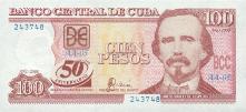 Cuban convertible peso