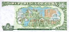 Cuban convertible peso
