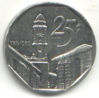 Cuban convertible coin