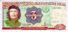 Cuban convertible peso
