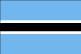 Flag of Botswana