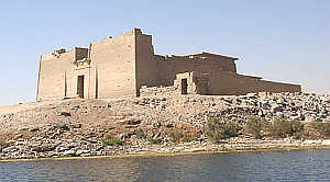 Assuan - Kalabscha Tempel