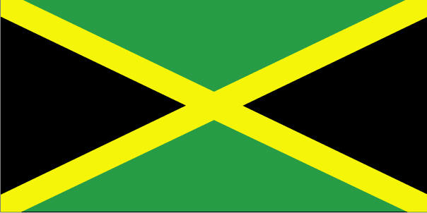 Flag of Jamaica