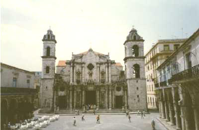 La Catedral