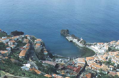 Madeira Island Image