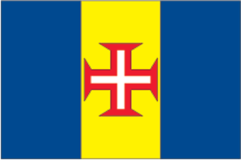 Madeira flag Madeira